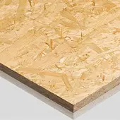 OSB (ОСП) осп-3 (osb-3) 9 мм 1250*2500, латат