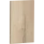 Коллекция Woodlux дуб галифакс белый, мебельный фасад woodlux