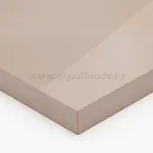 Коллекция Brilliant / Inspire cubanite metallic gloss, бекинг в цвет, плита рехау brilliant 2800 х1300 х19,6 мм 