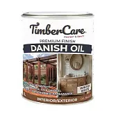 Масла и лаки для дерева TimberCare датское масло timbercare danish oil цвет белый снег, 1л
