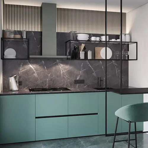 Компакт-плита SLOTEX компакт-плита ankara marble, slotex 12, 1320, 3050