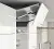 Подъемники складные подъемник dtc top stay st (960-1040мм), 8,0-13,9 кг, белый