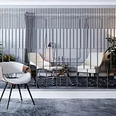 Зеркало AGC  зеркало mirox 3g crystalvision, осветленное, влагостойкое, 4мм (2250*3210)