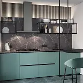 Компакт-плита SLOTEX ankara marble, компакт плита slotex (12, 1320, 3050)