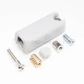 WingLine L 2024 механический фиксатор push to move для wingline l, под прикручивание, серый