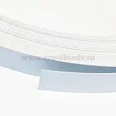Кромка для фасадных панелей EGGER кромка, 1,0*23 abs светло-серый матовый st pm  u708