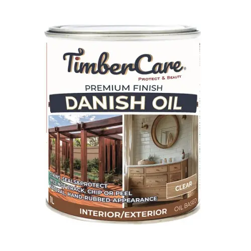 Масла и лаки для дерева TimberCare датское масло timbercare danish oil цвет прозрачный, 1л