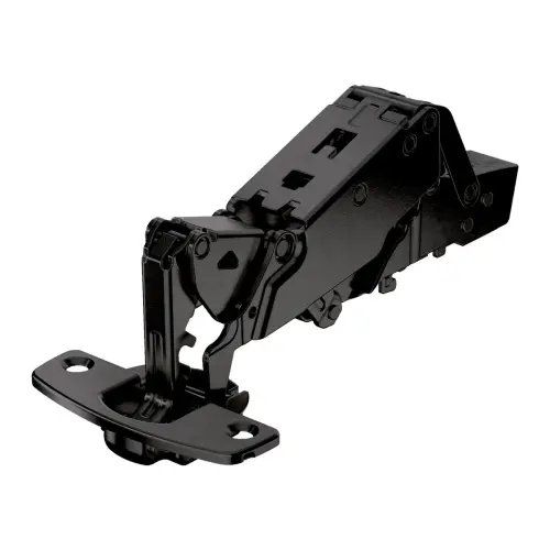 Петли мебельные Hettich Комплекты (Германия) петля hettich sensys накладная 165°, черный обсидиан, с доводчиком, d3 (евровинты)