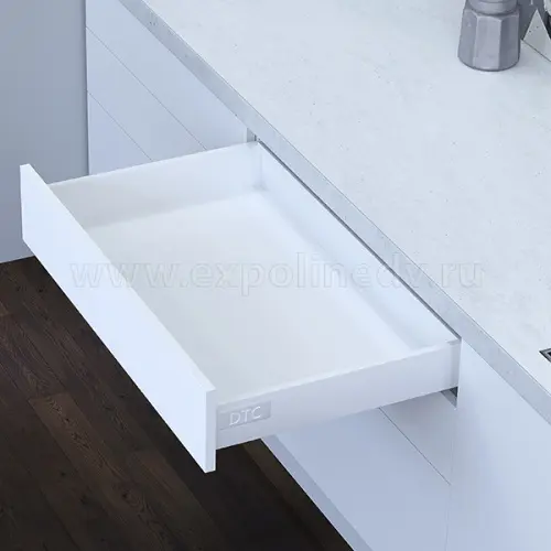 Ящики DTC комплект ящика dtc dragon box, push to open, nl-450*84,5 мм, белый