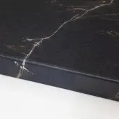 Столешницы ДСП SLOTEX black de oro, столешница slotex (2u 40, 1200, 3000)
