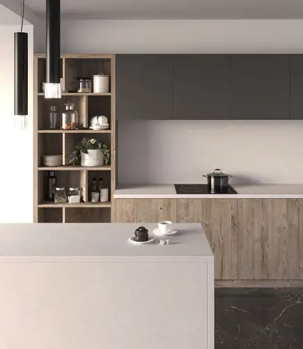 Стеновая панель ДСП FORM&STYLE стеновая панель сахалин, form&style 4100х655х6 мм