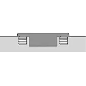 Петли мебельные Hettich (Германия) петля hettich intermat угол 125° накладная, без доводчика