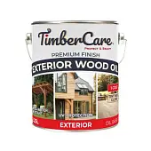 Масла и лаки для дерева TimberCare масло защитное timbercare exterior wood oil, прозрачное, 0,675л