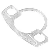 Петли мебельные Hettich (Германия) адаптер глубины чашки петли sensys, 1,8мм, пластик 