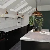Компакт-плита SLOTEX arctic oak, компакт-плита slotex (12, 1320, 3050)
