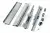 Ящики Samsung IREX комплект ящика samsung irex, c доводчиком, nl-500*136мм (1 рейлинг), серый
