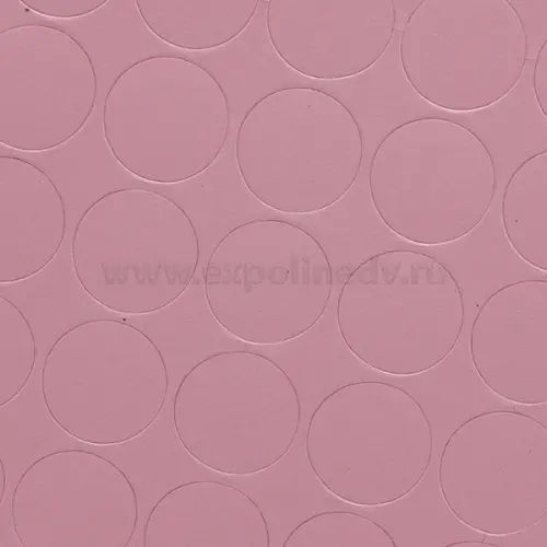 Клеевые заглушки заглушки (клеевые) фламинго розовый 25 шт