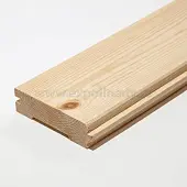 сорт АЕ половая рейка сосна 30*125*3000мм сорт а