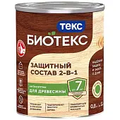Антисептики, огнебиозащита антисептик биотекс классик универсал, орегон, 0,8л