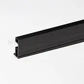 SLIM/FIT пв профиль вертикальный fit 5800мм черный new