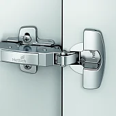 Петли мебельные Hettich (Германия) петля hettich sensys вкладная 110°, с доводчиком