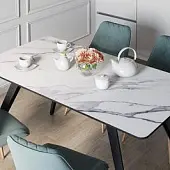 Компакт-плита SLOTEX calacatta borghini (градиентный декор), компакт-плита slotex  (12, 1320, 3050)
