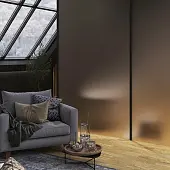 Стекло интерьерное AGC  стекло matelux bronze, 4мм (1605*2550)