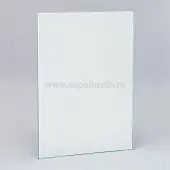Зеркало AGC  зеркало mirox 3g clear, влагостойкое, 4мм (2250*3210)