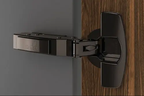 Петли мебельные Hettich Комплекты (Германия) петля hettich sensys накладная 110°, черный обсидиан, с доводчиком, d3 (евровинты)