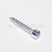 Фурнитура NEW винт монтажный для систем купе m6*30